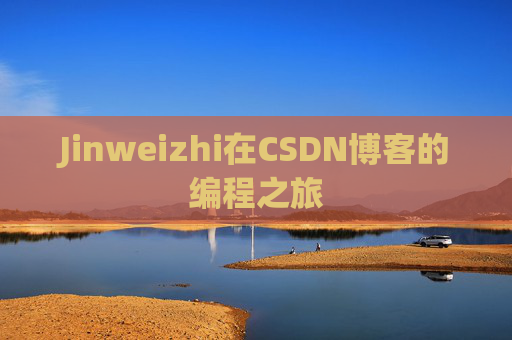 Jinweizhi在CSDN博客的编程之旅